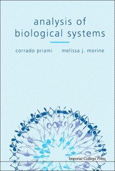 Hardcover Analysis of Biological Systems Book