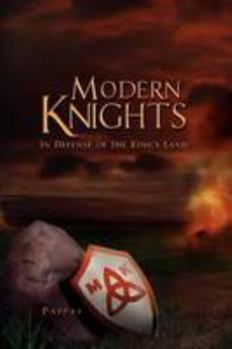 Paperback Modern Knights Book