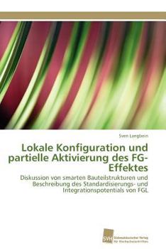 Paperback Lokale Konfiguration und partielle Aktivierung des FG-Effektes [German] Book