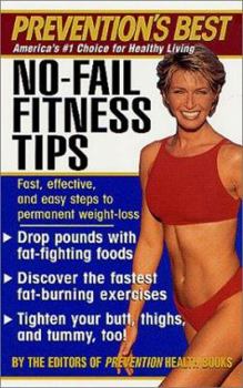 Mass Market Paperback No-Fail Fitness Tips Book