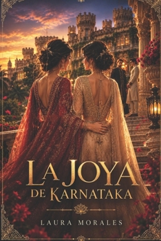 Paperback La joya de Karnataka [Spanish] Book