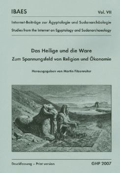 Das Heilige Und Die Ware: Zum Spannungsfeld Von Religion Und Okonomie