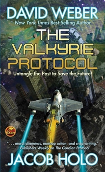 Mass Market Paperback The Valkyrie Protocol Book