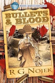 Paperback Bullets And Blood Book