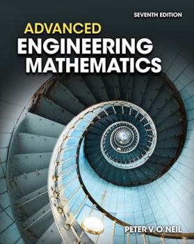 Hardcover Advanced Engineering Mathematics Book