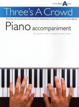 Paperback Piano Accompaniment Book