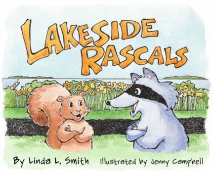 Hardcover Lakeside Rascals Book