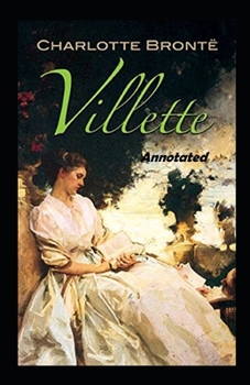 Paperback Villette Annotated Book