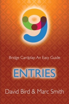 Paperback Bridge Cardplay: An Easy Guide - 9. Entries Book