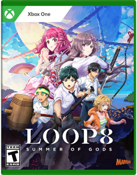 Loop8: Summer Of Gods