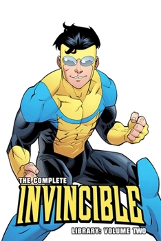 Hardcover Complete Invincible Library Volume 2 Book