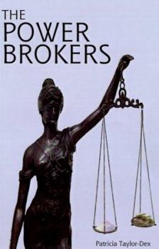 Hardcover The Power Brokers Book