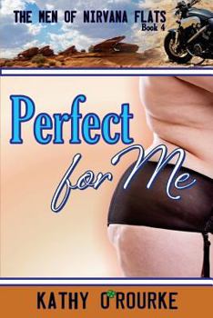 Paperback Perfect for Me Book