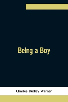 Paperback Being A Boy Book