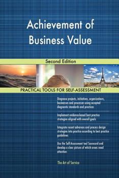 Paperback Achievement of Business Value Second Edition Book