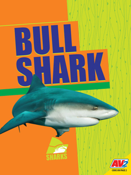 Library Binding Bull Shark Book