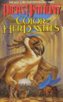 The Color of Her Panties (Xanth, #15) - Book #15 of the Xanth