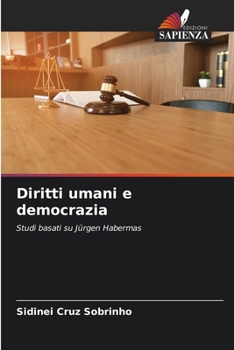 Paperback Diritti umani e democrazia [Italian] Book