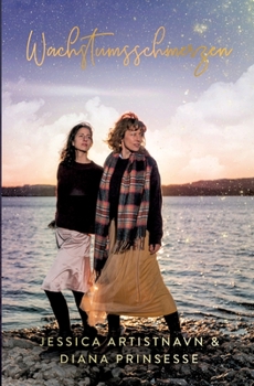 Paperback Wachstumsschmerzen [German] Book