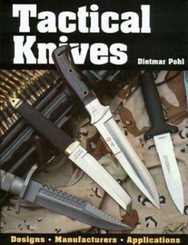 Paperback Tactical Knives Book