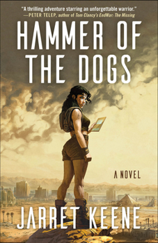 Paperback Hammer of the Dogs Book