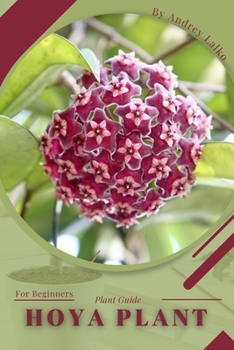 Paperback Hoya plant: Plant Guide Book