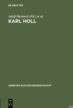 Karl Holl