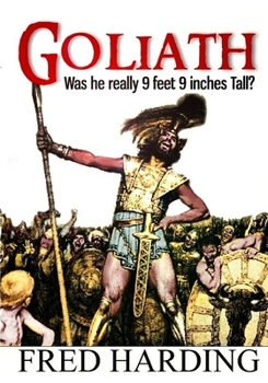 Paperback Goliath: Was he 9 feet 9 inches tall? Book