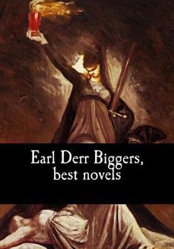 Paperback Earl Derr Biggers, best novels Book