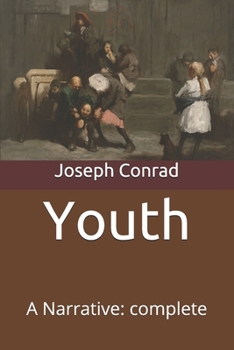 Youth: A Narrative