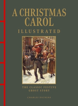 A Christmas Carol Illustrated (Chinese Bound Illustrated)