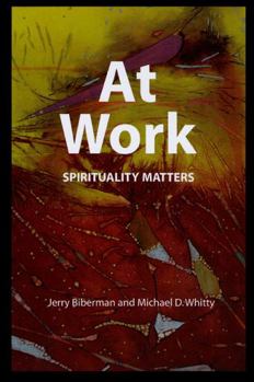 Paperback At Work: Spirituality Matters Book