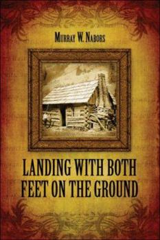 Paperback Landing with Both Feet on the Ground Book