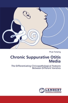 Paperback Chronic Suppurative Otitis Media Book