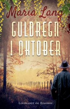 Paperback Guldregn i oktober [Danish] Book