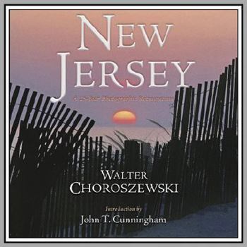 Hardcover New Jersey: A 25-Year Photographic Retrospective Book