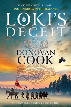 Paperback Loki's Deceit [Large Print] Book