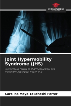 Paperback Joint Hypermobility Syndrome (JHS) Book