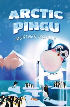 Paperback Arctic Pingu Book