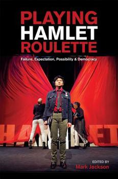 Paperback Playing Hamlet Roulette Book