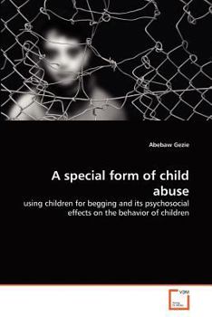 Paperback A special form of child abuse Book