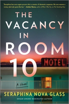 Paperback The Vacancy in Room 10: A Psychological Crime Thriller Book