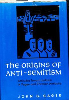 Hardcover Origins of Anti-Semitism Book