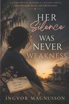Paperback Her Silence Was Never Weakness: An Emotional Women's Fiction Novel About Strength, Secrets, and Self-Discovery Book