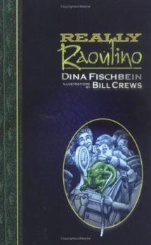 Hardcover Really Raoulino Book