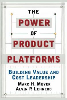 Paperback The Power of Product Platforms Book