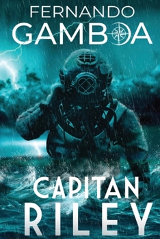 Paperback Capitan Riley [Italian] Book