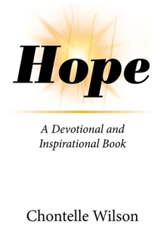 Paperback Hope: A Devotional and Inspirational Book