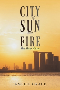 Paperback City of Sun and Fire Book