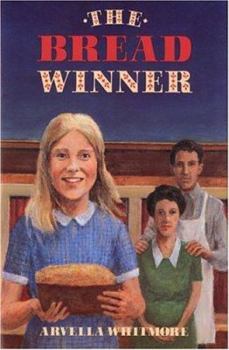 Hardcover The Bread Winner Book